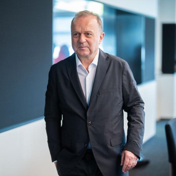 SITZUNG ORF-STIFTUNGSRAT INKL. BESTELLUNG VON ORF-CHEF BIS ENDE 2026: PRANTNER