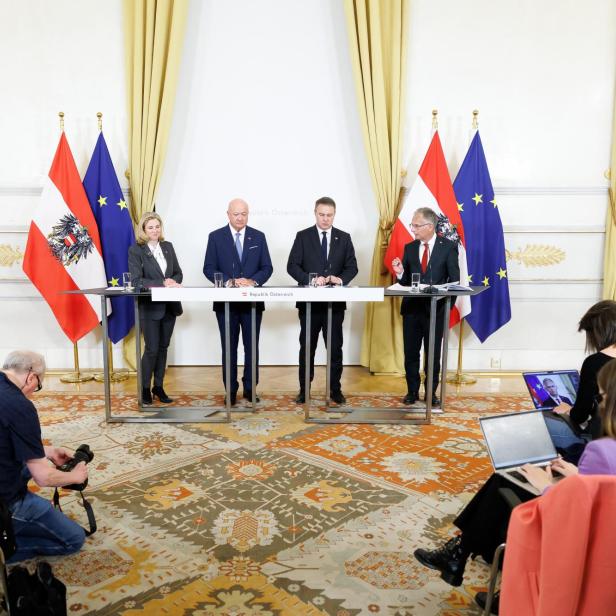 Sparen bei Pensionen und Familien: 7 Erkenntnisse zum neuen Doppelbudget