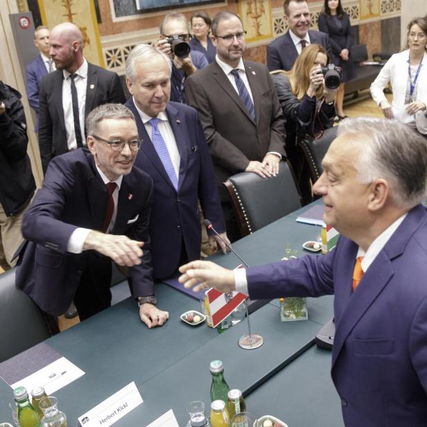 Kein Geld mehr für FPÖ im EU-Parlament? Patrioten-Fraktion droht Millionen-Strafe