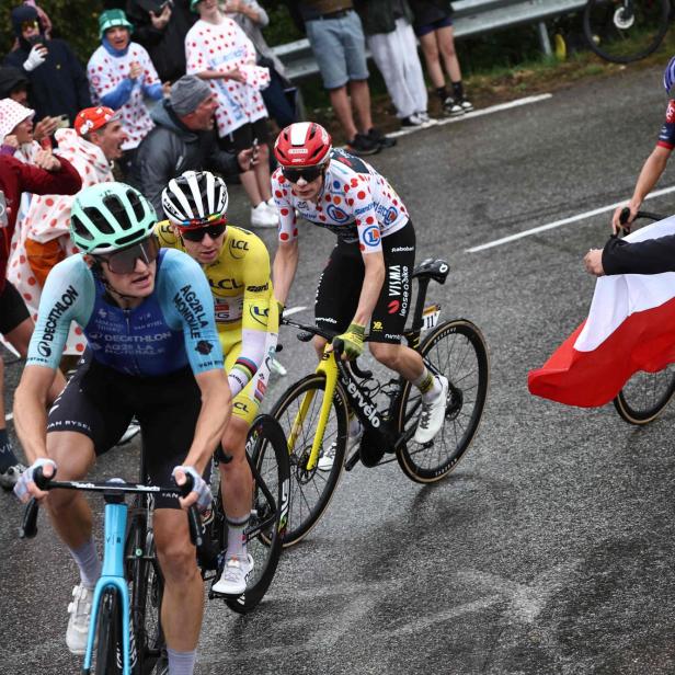 Rad-Star Gall vor dem Giro: "Das Podium muss mein Ziel sein“
