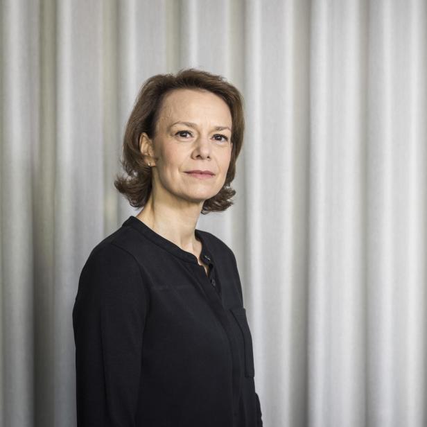 Christina Salzborn, Sprecherin des Wiener Landesgerichts