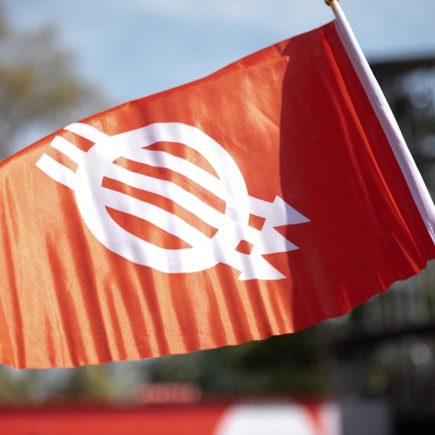 SPÖ Maifeier am Wiener Rathausplatz 2023