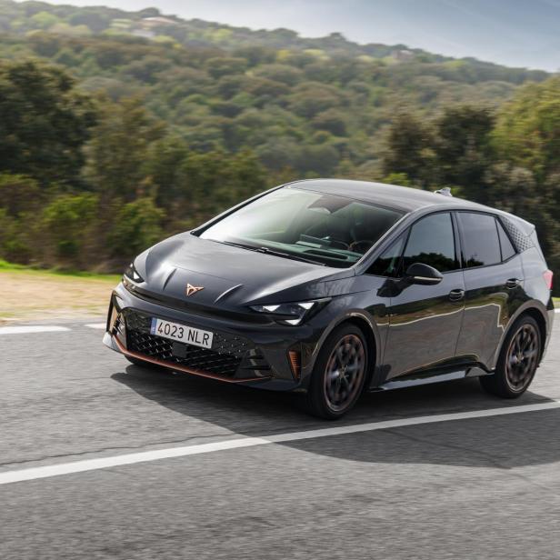 Cupra Born