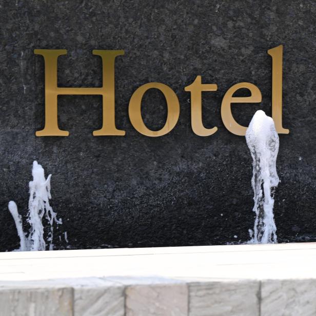 Vor dem Song Contest: Die Wiener Hotels sind nicht ausgebucht.