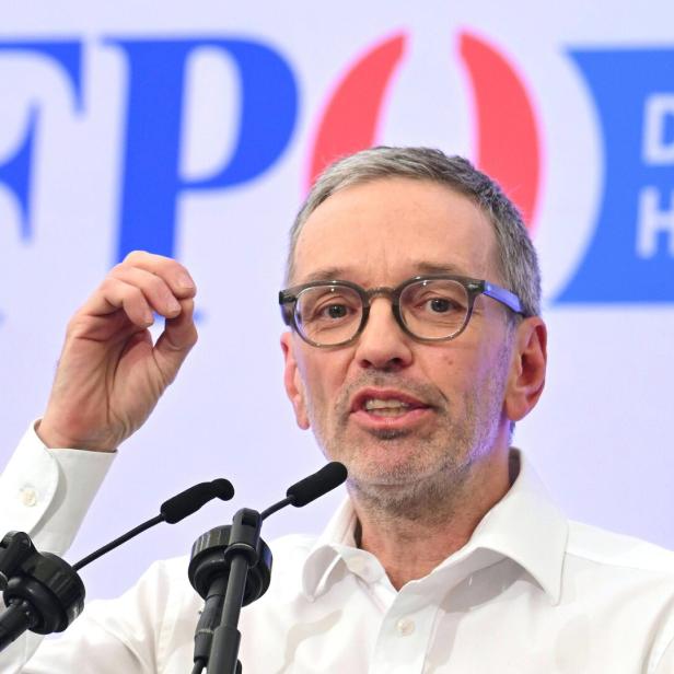 "1. MAI KUNDGEBUNG DER FPÖ AM URFAHRANER JAHRMARKT ": KICKL (FPÖ)