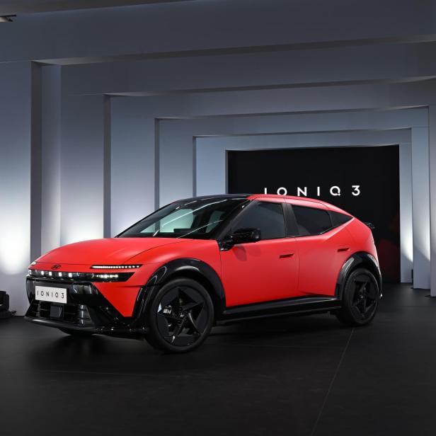 Ioniq 3