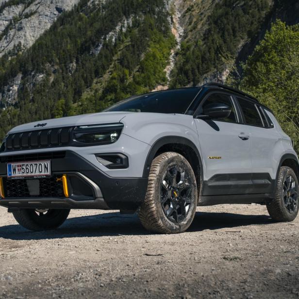 Jeep Avenger