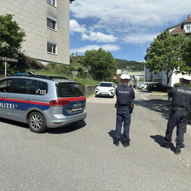 Polizei Linz