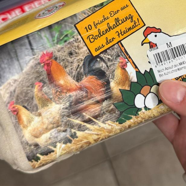 Eierverpackung