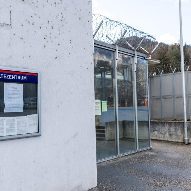 BENKO WEGEN VERDUNKELUNGSGEFAHR UND TATBEGEHUNGSGEFAHR FESTGENOMMEN: JUSTIZANSTALT