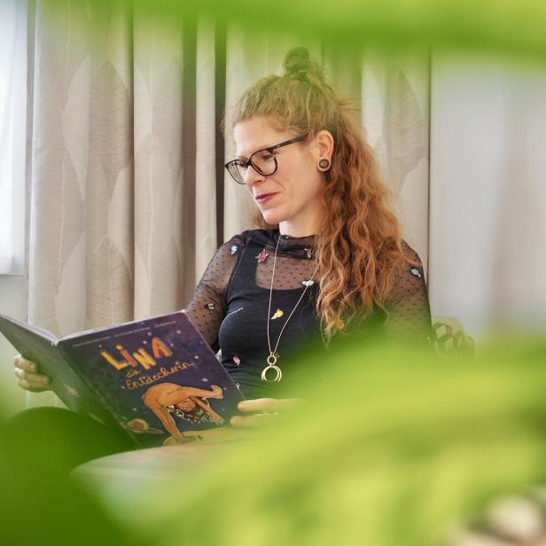 Sexualpädagogin Michaela Fass