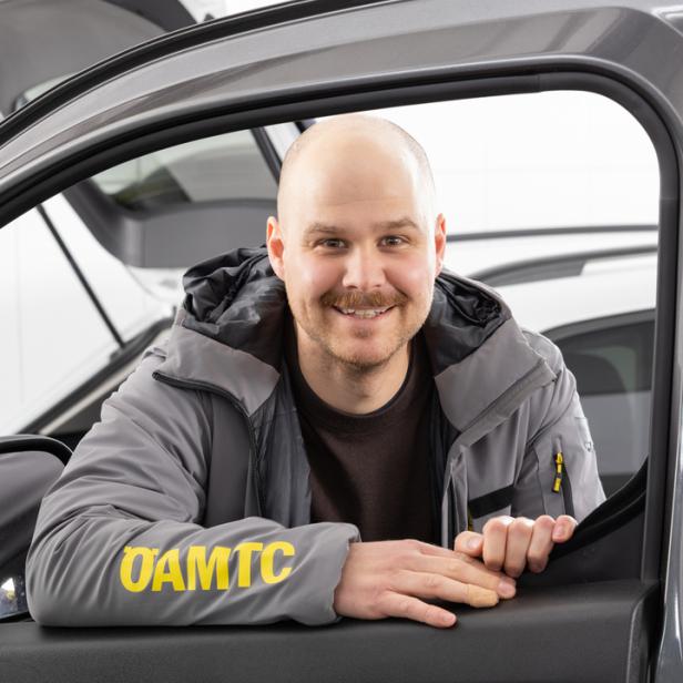 ÖAMTC Stephan Huger 