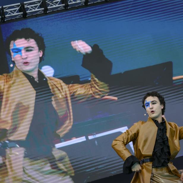 Alles Song Contest: Fans freuen sich über Gemeinschaft und Sicherheit