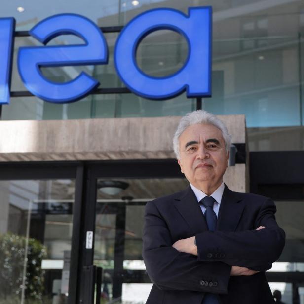 FRANCE-ENERGY-IEA-PORTRAIT