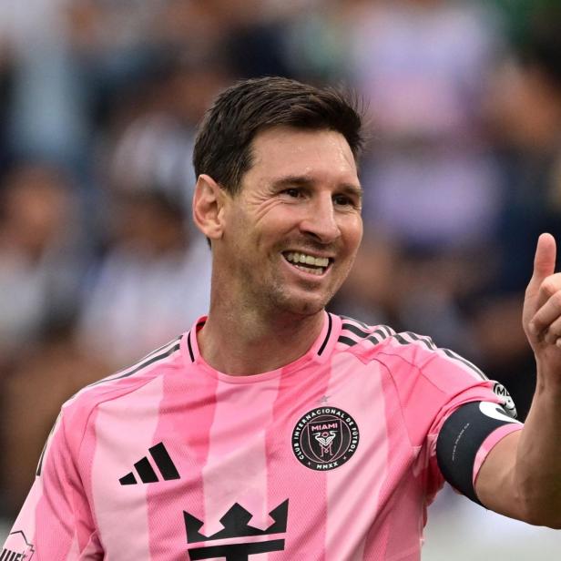Lionel Messi