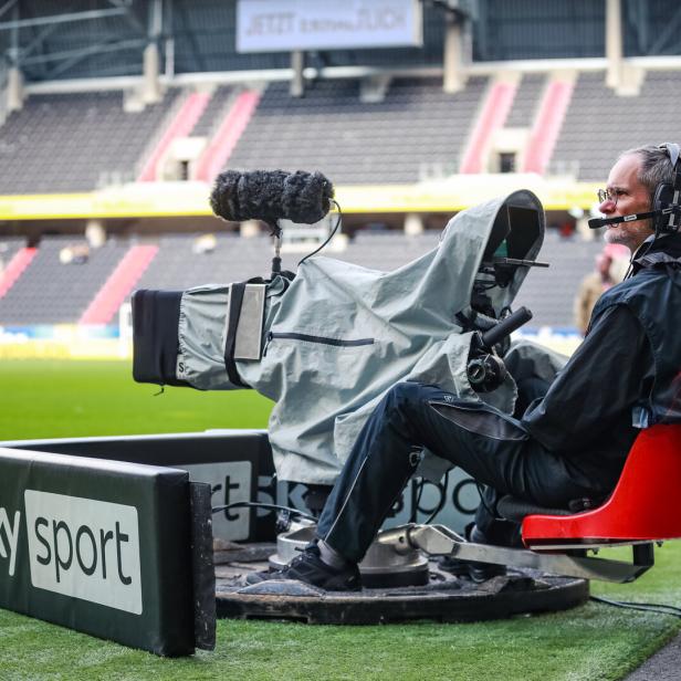 Sky überträgt die Bundesliga