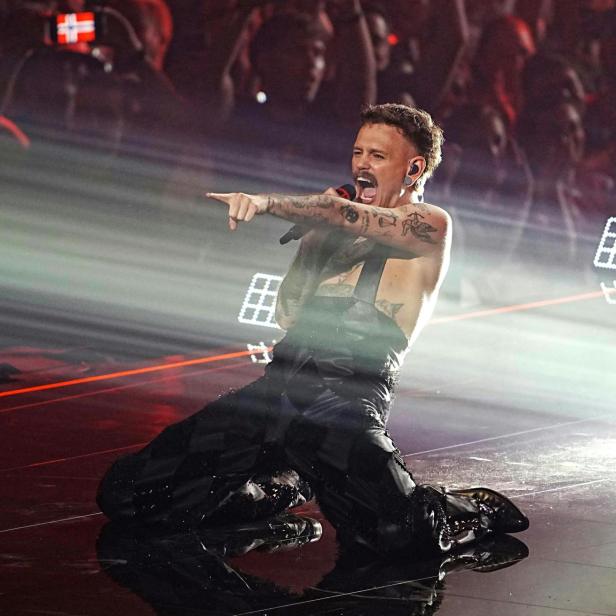 70. Song Contest: Die Gewinner und Verlierer des 2. Halbfinales