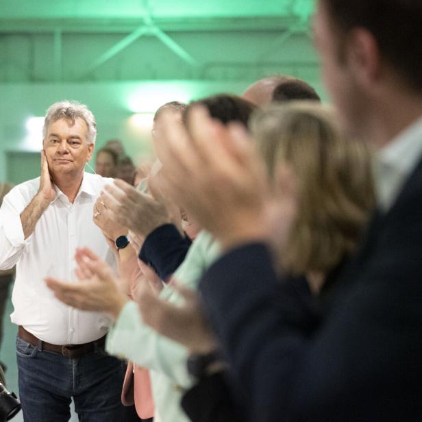 NR-WAHL: GRÜNER BUNDESKONGRESS "KLIMASCHUTZ: MACHEN WIR!" MIT FIXIERUNG DER KANDIDATENLISTE: KOGLER