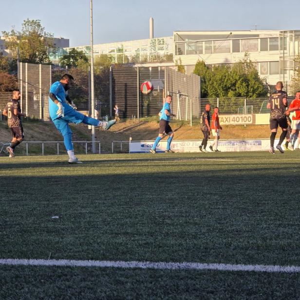 Gypsy Kings - Penzinger SV 1.Klasse A