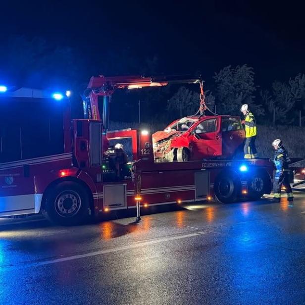 Unfall A3