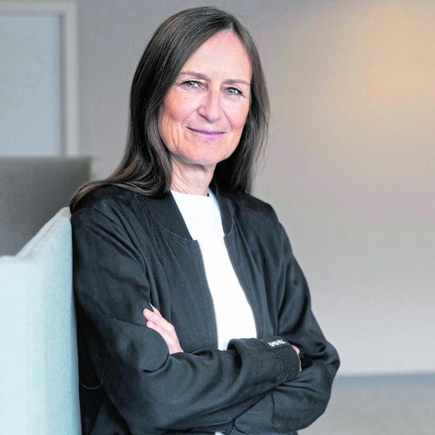 Elementarpädagogin Susanna Haas