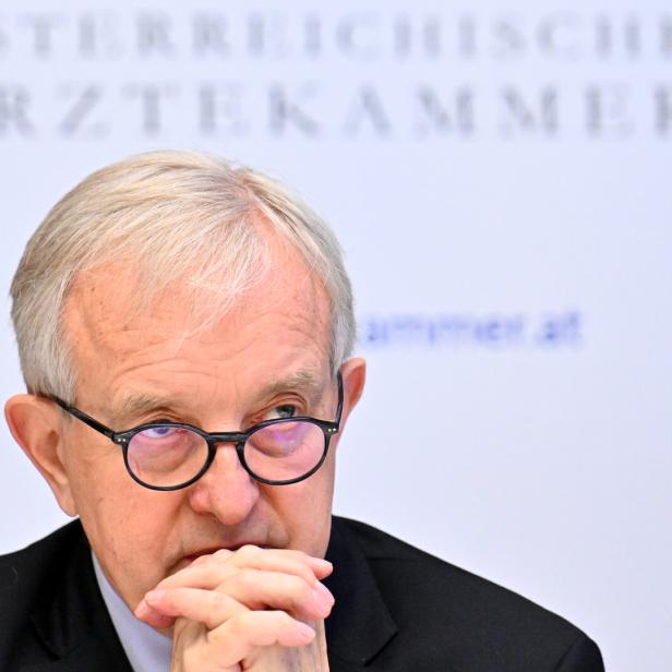 PK ÖSTERREICHISCHE ÄRZTEKAMMER (ÖÄK) "GERICHTSMEDIZIN AM LIMIT ­ WELCHE FOLGEN DROHEN?" - STEINHART