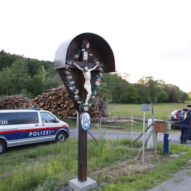 STEIERMARK: MANN SOLL FRAU MIT GEWEHR ERSCHOSSEN HABEN