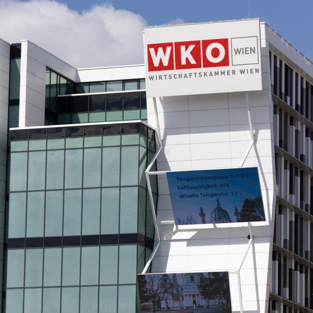 WKO Wien, Haus der Wiener Wirtschaft