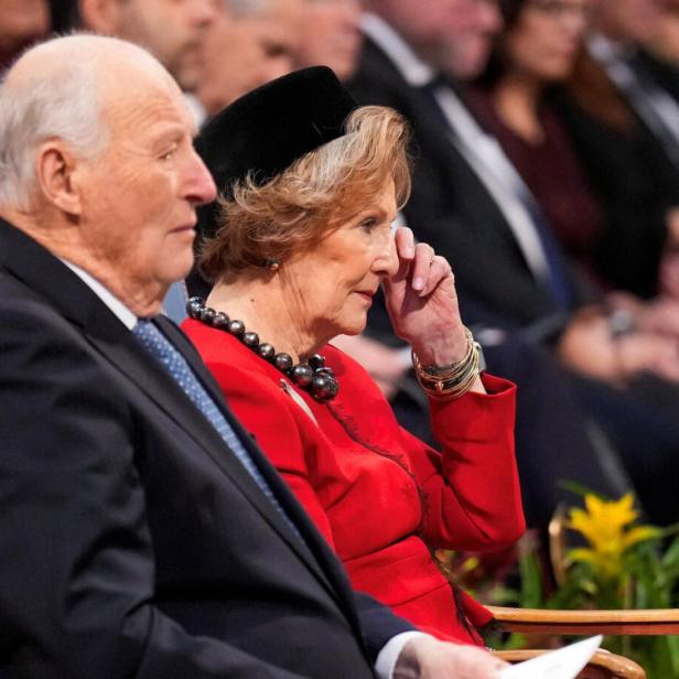 Sonja und ihr Ehemann