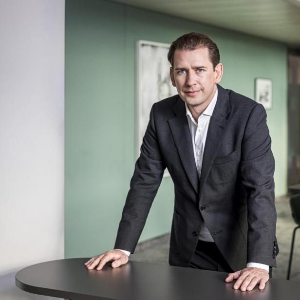 Sebastian Kurz