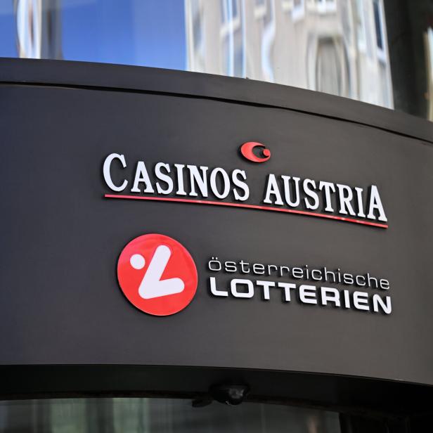 ++ THEMENBILD ++ CASINOS AUSTRIA / ÖSTERREICHISCHE LOTTERIEN / GLÜCKSSPIEL