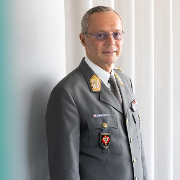 General Rudolf Striedinger