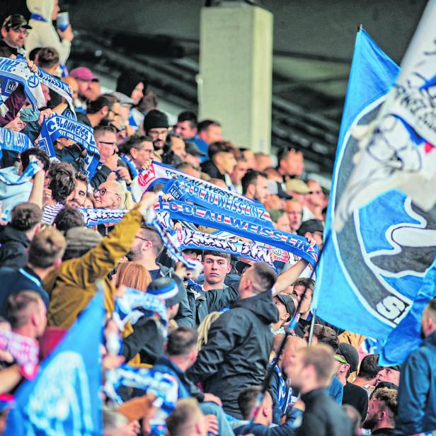SOCCER - BL, Linz vs Hartberg