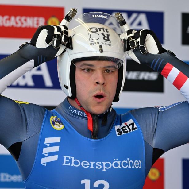 Rodeln: Weltcup Oberhof