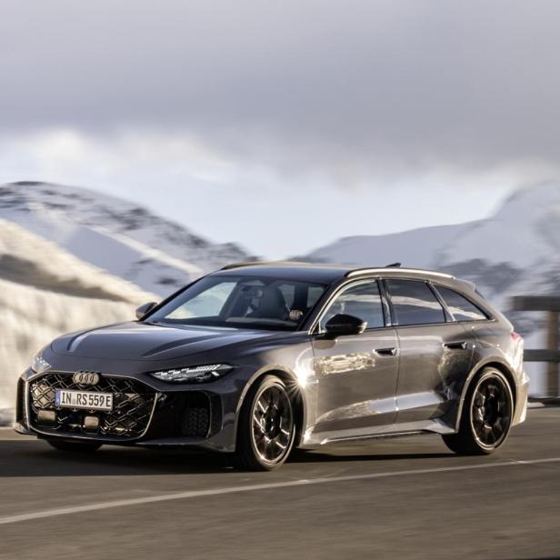 Audi RS5