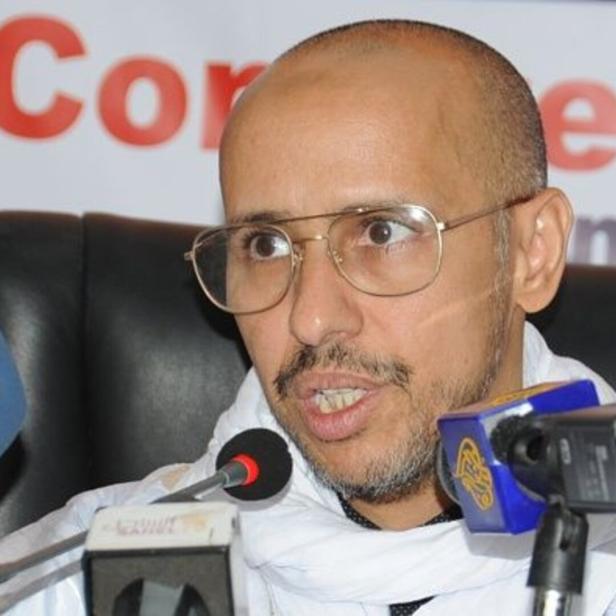 Mohamedou Ould Slahi