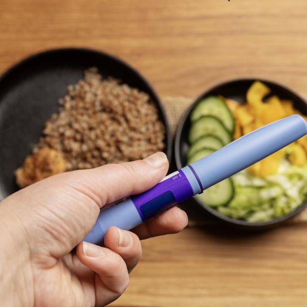 Focus on Semaglutide and low calorie evening meal