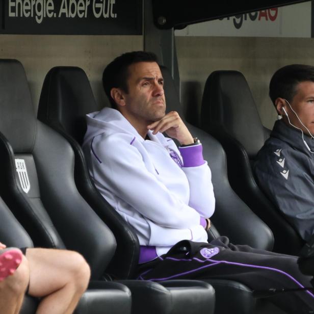 Michael Wagner Fußball Austria Wien