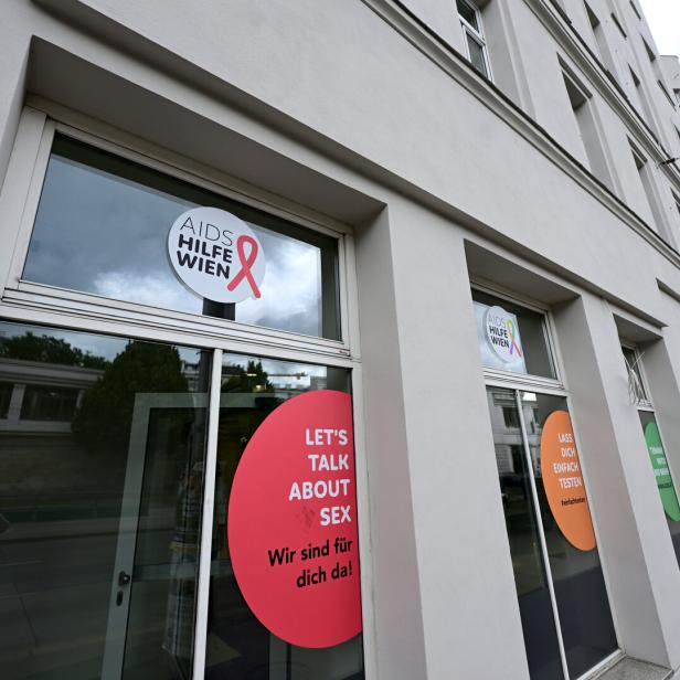 AIDS HILFE WIEN: MAGNUS AMBULATORIUM FÜR SEXUELLE GESUNDHEIT