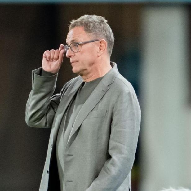 Ralf Rangnick gab der letzte Test vor der WM wertvolle Aufschlüsse