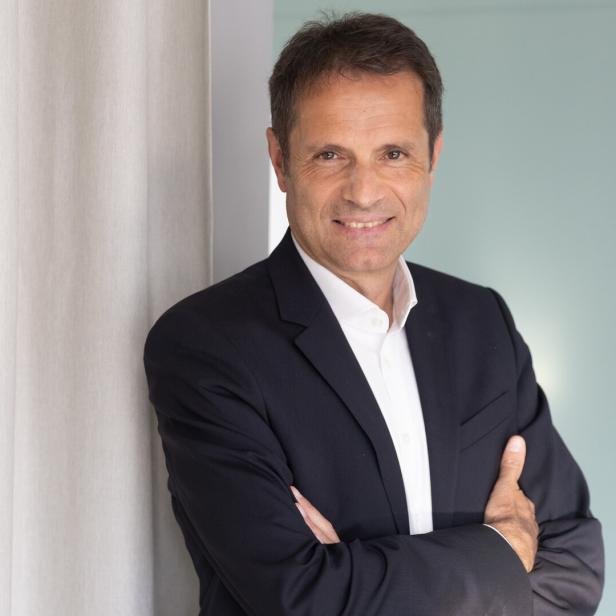 Michael Heinisch, CEO Vinzenz Gruppe