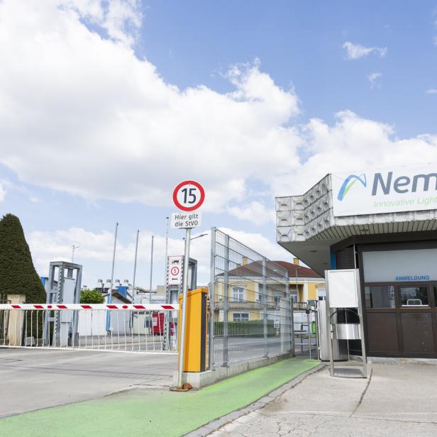 NIEDERÖSTERREICH: AUTOZULIEFERER NEMAK PLANT WERKSCHLIESSUNG, 330 JOBS BETROFFEN