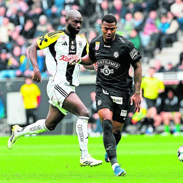 Bleibt in Graz: Jeyland Mitchell