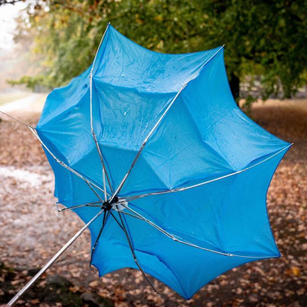 DENMARK-WEATHER-WIND