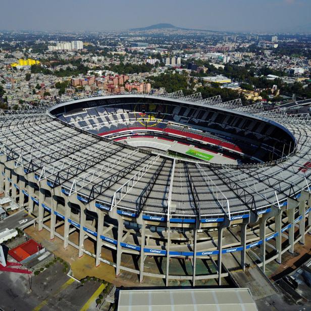 FILE PHOTO: 2026 World Cup - Official match schedule announcement