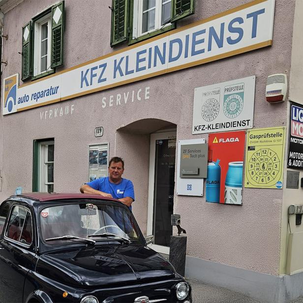 KFZ Kleindienst in Pöllau bietet sichere Gasprüfungen für Boote und Freizeitmobile – kompetent und zuverlässig.