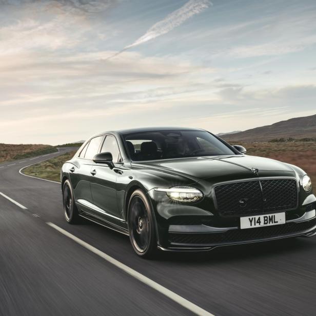 Bentley Motors