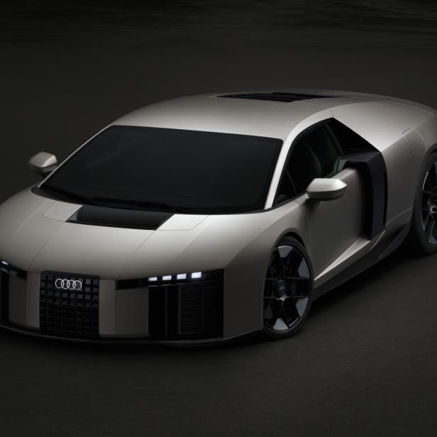 Audi Nuvolari