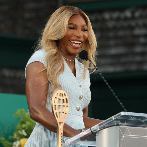 Will wieder zurück auf den Court: Serena Williams