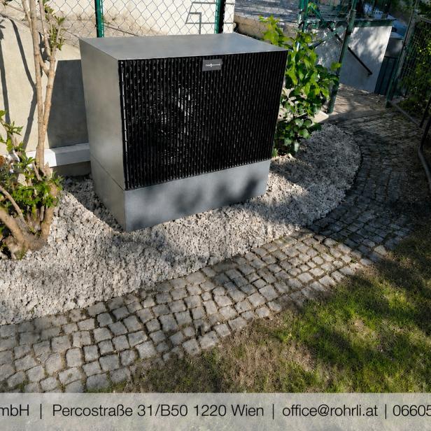 Rohrli GmbH analysiert Leistung und Kosten von Wärmepumpen für umweltfreundliches Heizen in Wien und Niederösterreich.
